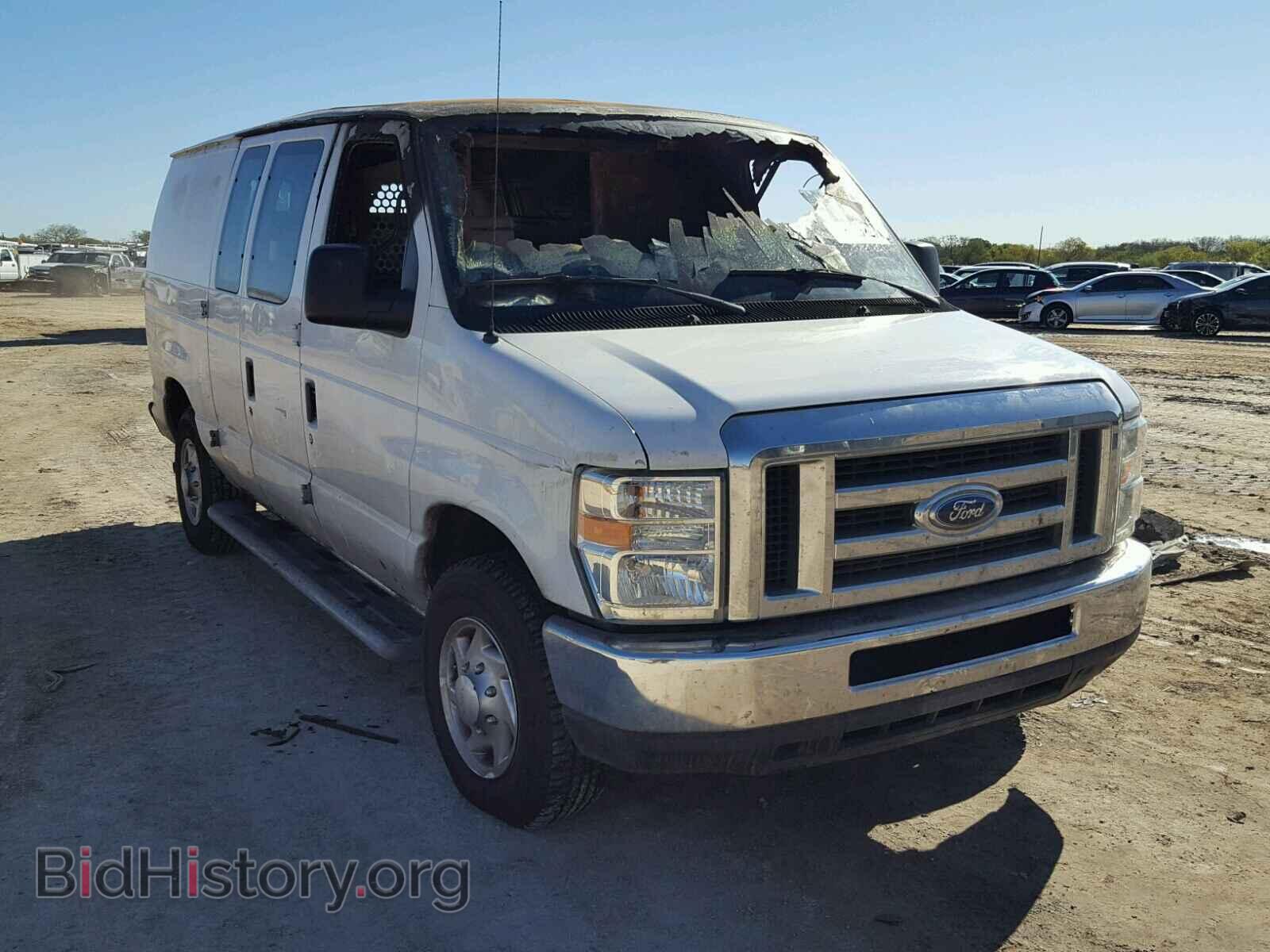 Photo 1FTNE2EW1DDA32728 - FORD ECONOLINE 2013