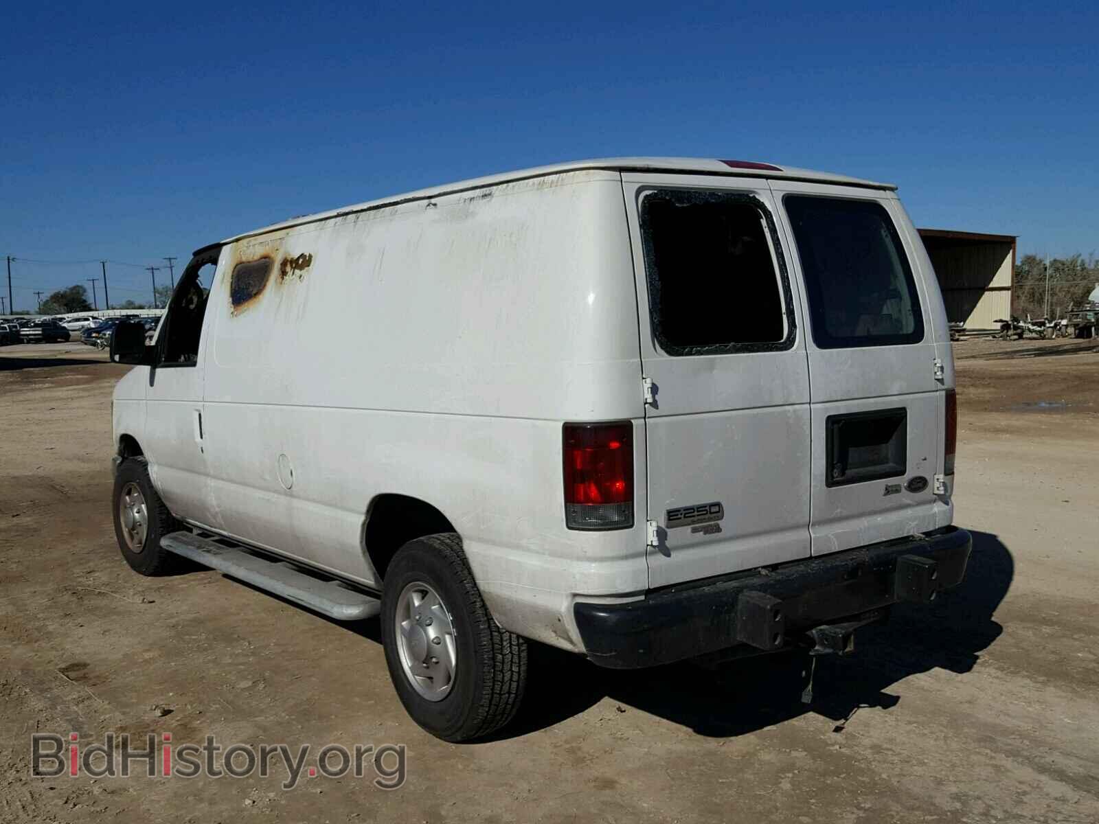 2013 FORD ECONOLINE - VIN: 1FTNE2EW1DDA32728 - Фото 3