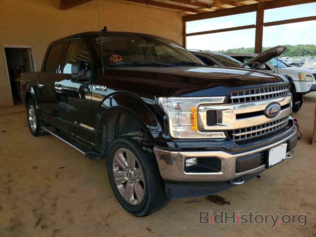 Photo 1FTEW1E59JFC92129 - FORD F-150 2018