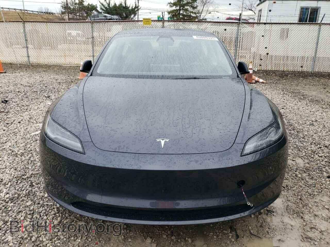 2024 TESLA MODEL 3 - VIN: 5YJ3E1EA7RF858716 - Photo 5