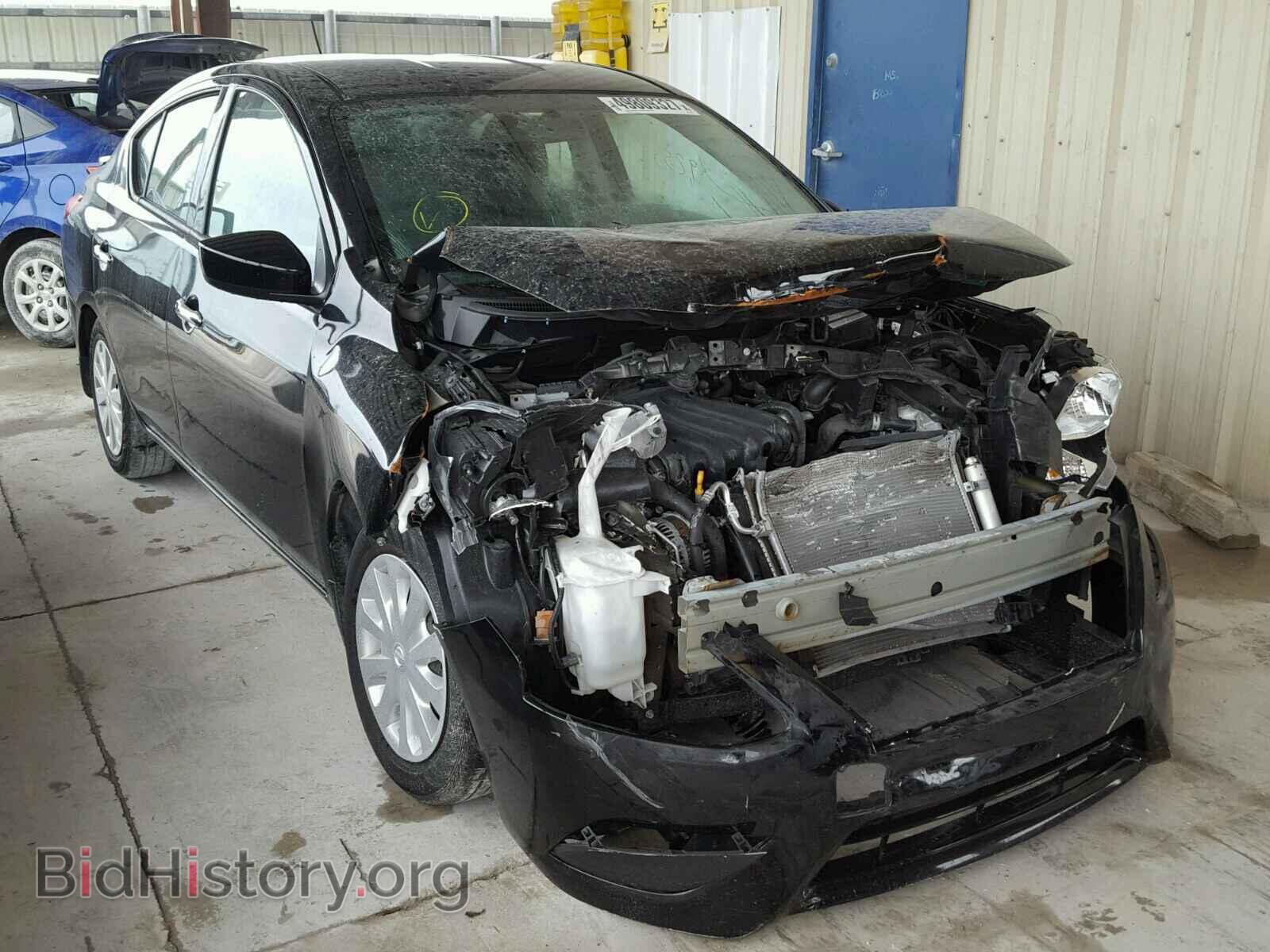 Photo 3N1CN7AP1GL818114 - NISSAN VERSA 2016