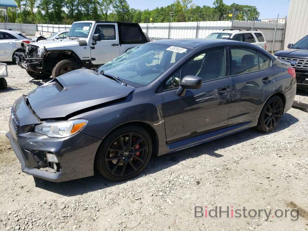 Photo JF1VA1B69L9827995 - SUBARU WRX 2020