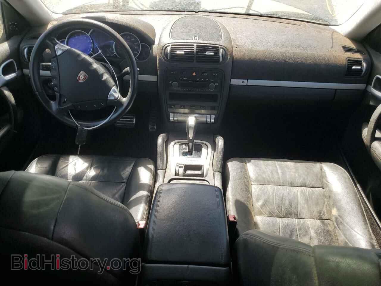 2006 PORSCHE CAYENNE - VIN: WP1AB29P56LA65720 - Фото 8