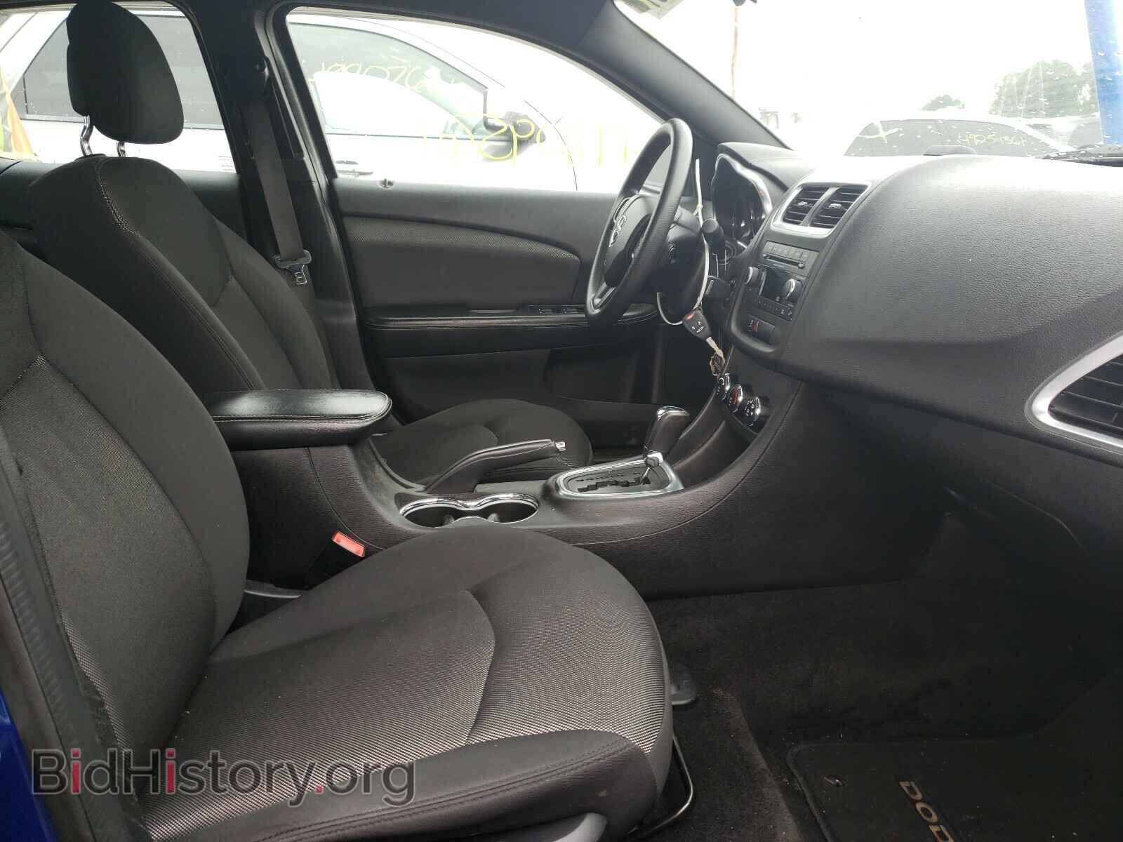 2013 DODGE AVENGER - VIN: 1C3CDZAB3DN721013 - Photo 5