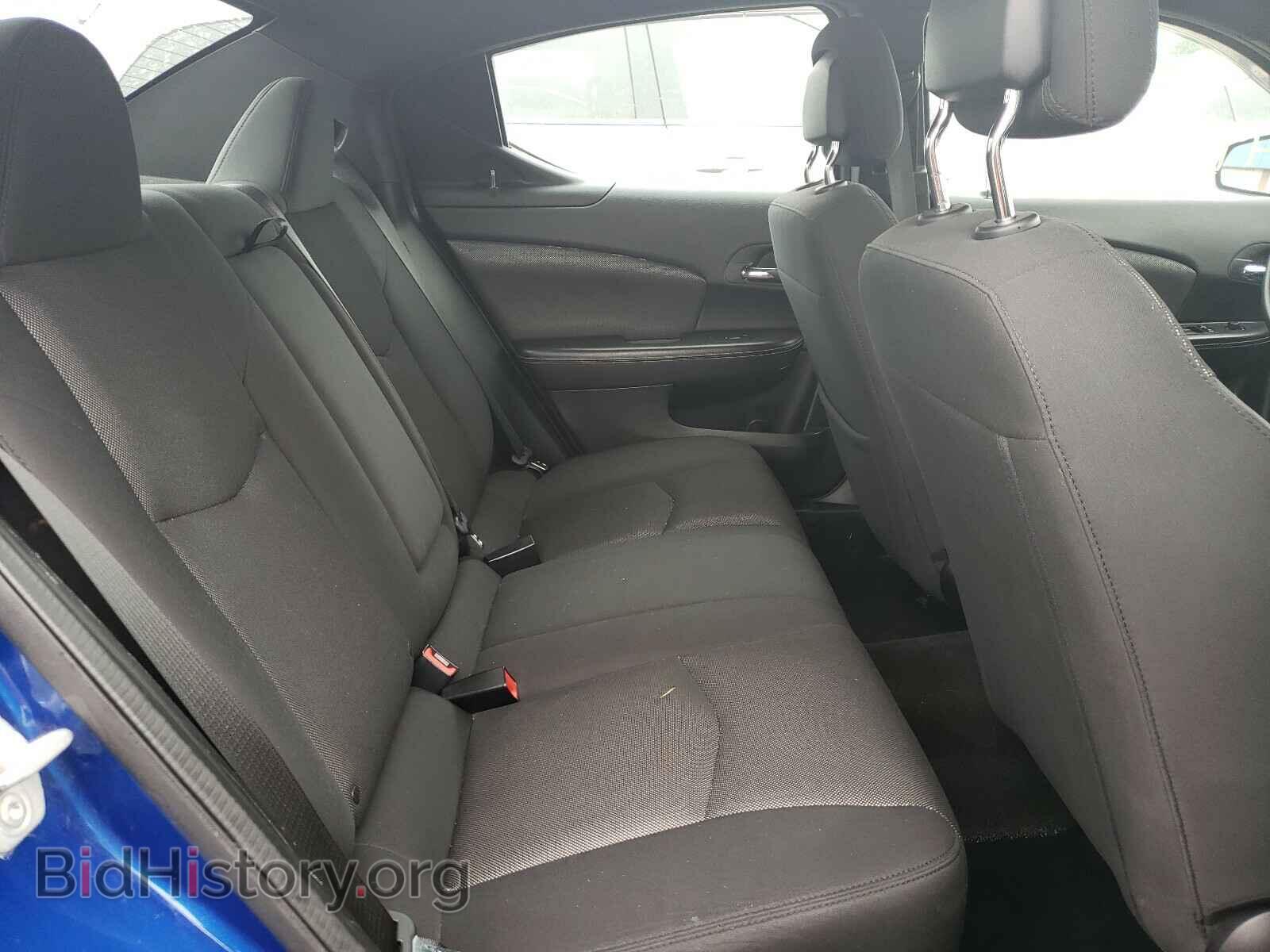 2013 DODGE AVENGER - VIN: 1C3CDZAB3DN721013 - Photo 6