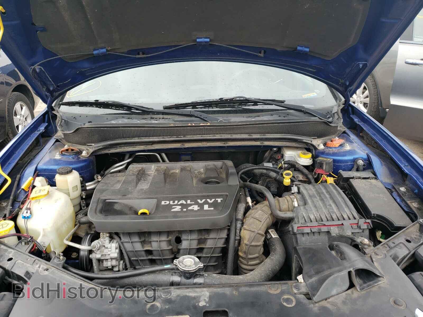 2013 DODGE AVENGER - VIN: 1C3CDZAB3DN721013 - Photo 7