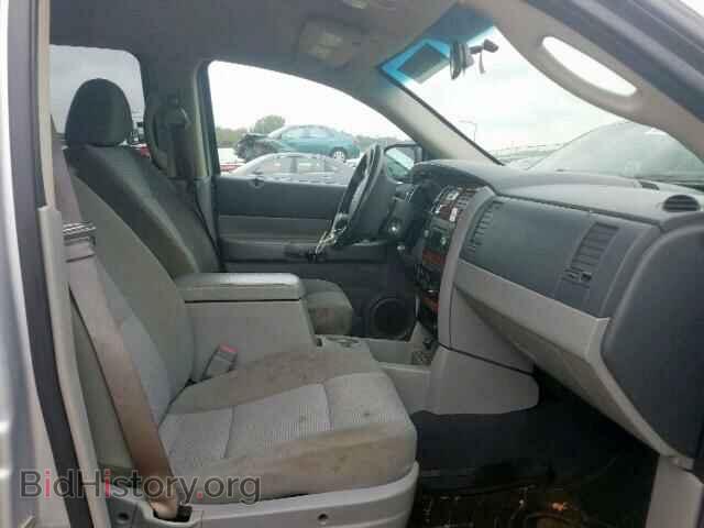 2008 DODGE DURANGO SL - VIN: 1D8HB48N88F137928 - Photo 5