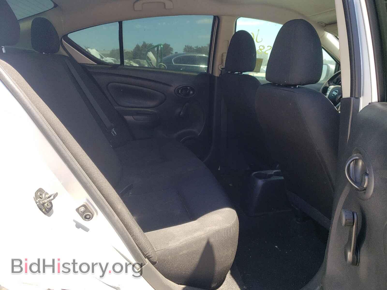 2019 NISSAN VERSA - VIN: 3N1CN7AP3KL817815 - Фото 6