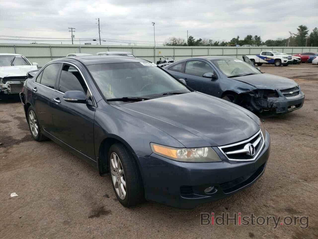 Photo JH4CL96888C004425 - ACURA TSX 2008