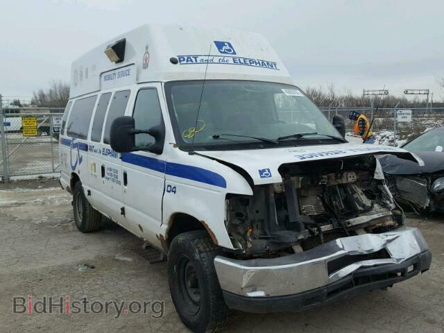 Фотография 1FTSS3EL5BDA30341 - FORD ECONOLINE 2011