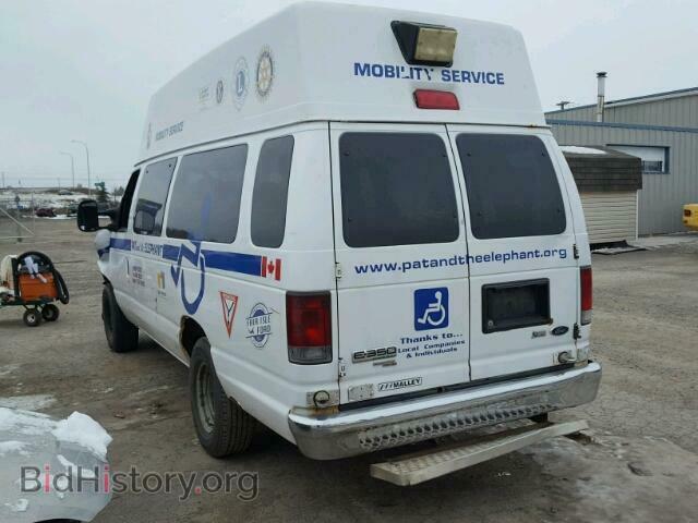 2011 FORD ECONOLINE - VIN: 1FTSS3EL5BDA30341 - Фото 3