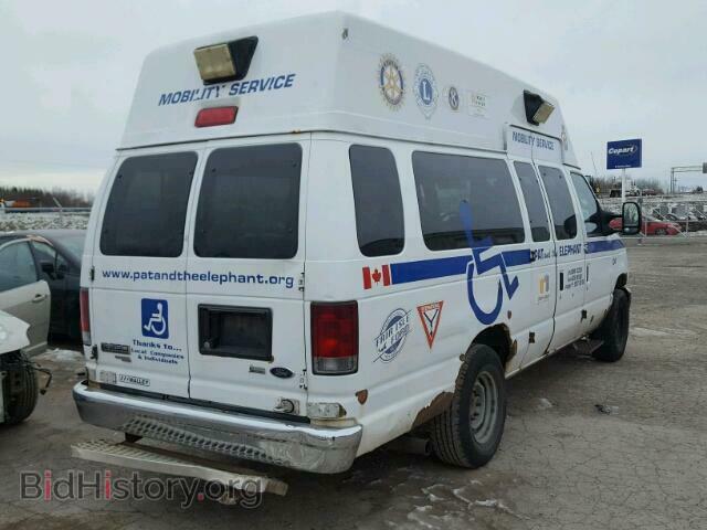 2011 FORD ECONOLINE - VIN: 1FTSS3EL5BDA30341 - Фото 4