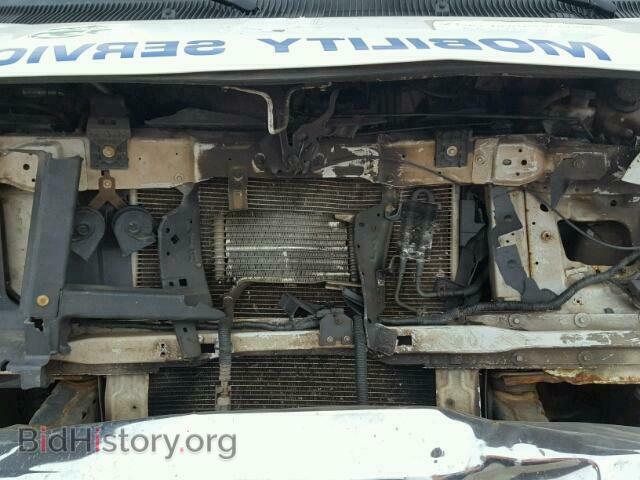 2011 FORD ECONOLINE - VIN: 1FTSS3EL5BDA30341 - Фото 7