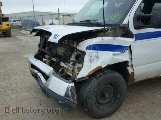 2011 FORD ECONOLINE - VIN: 1FTSS3EL5BDA30341 - Фото 9