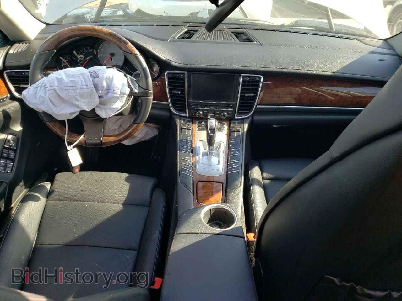 2011 PORSCHE PANAMERA - VIN: WP0AB2A78BL062785 - Фото 8