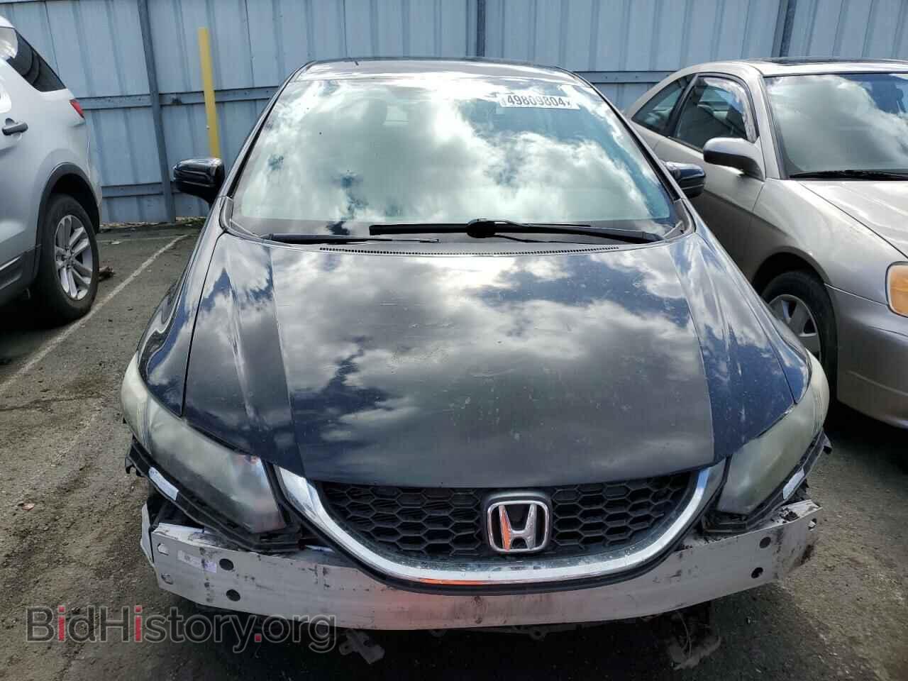 2014 HONDA CIVIC - VIN: 19XFB2F56EE220826 - Фото 5