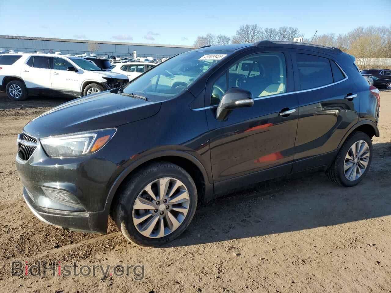 Photo KL4CJASB3KB932905 - BUICK ENCORE 2019