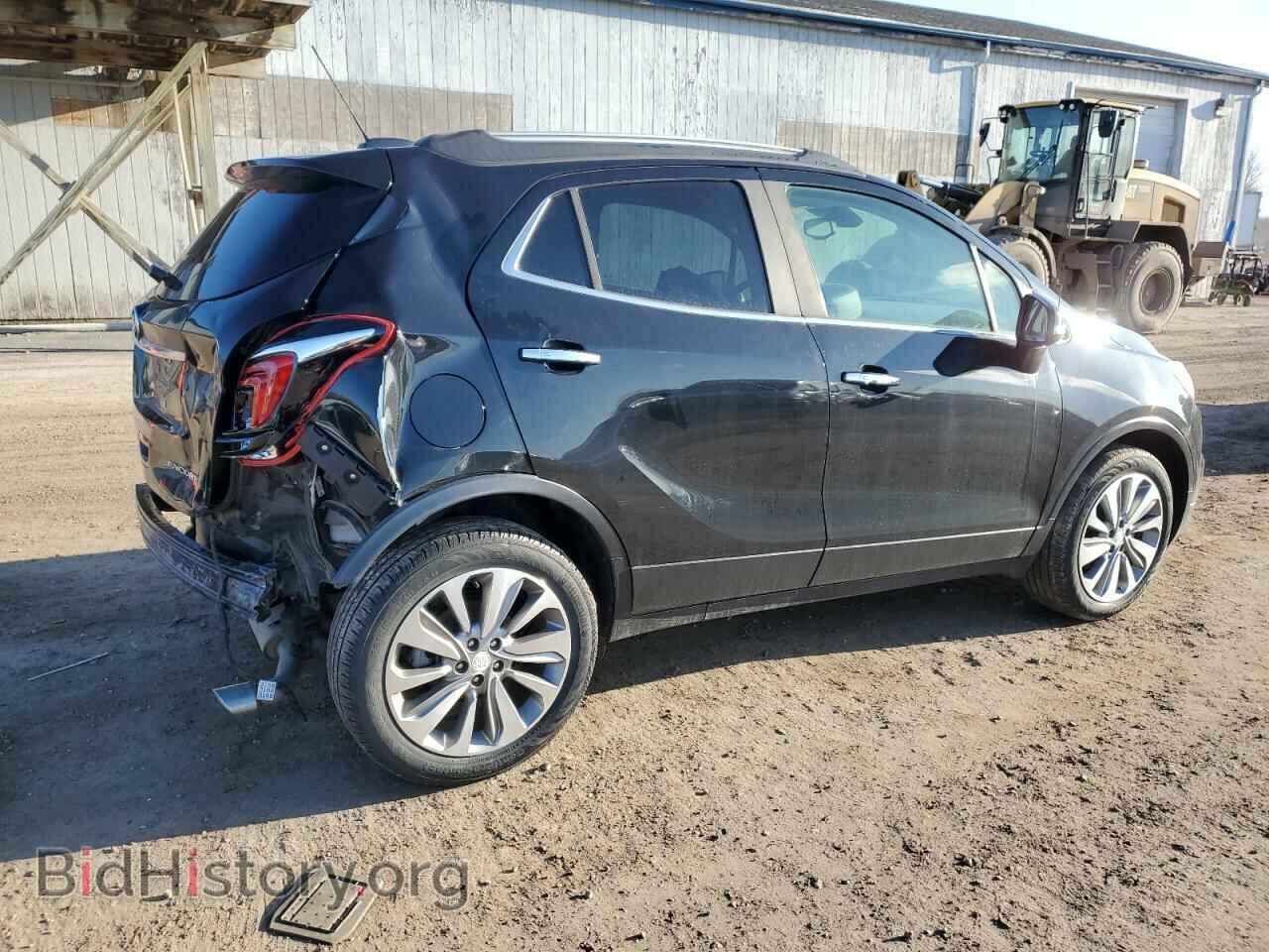 2019 BUICK ENCORE - VIN: KL4CJASB3KB932905 - Фото 3