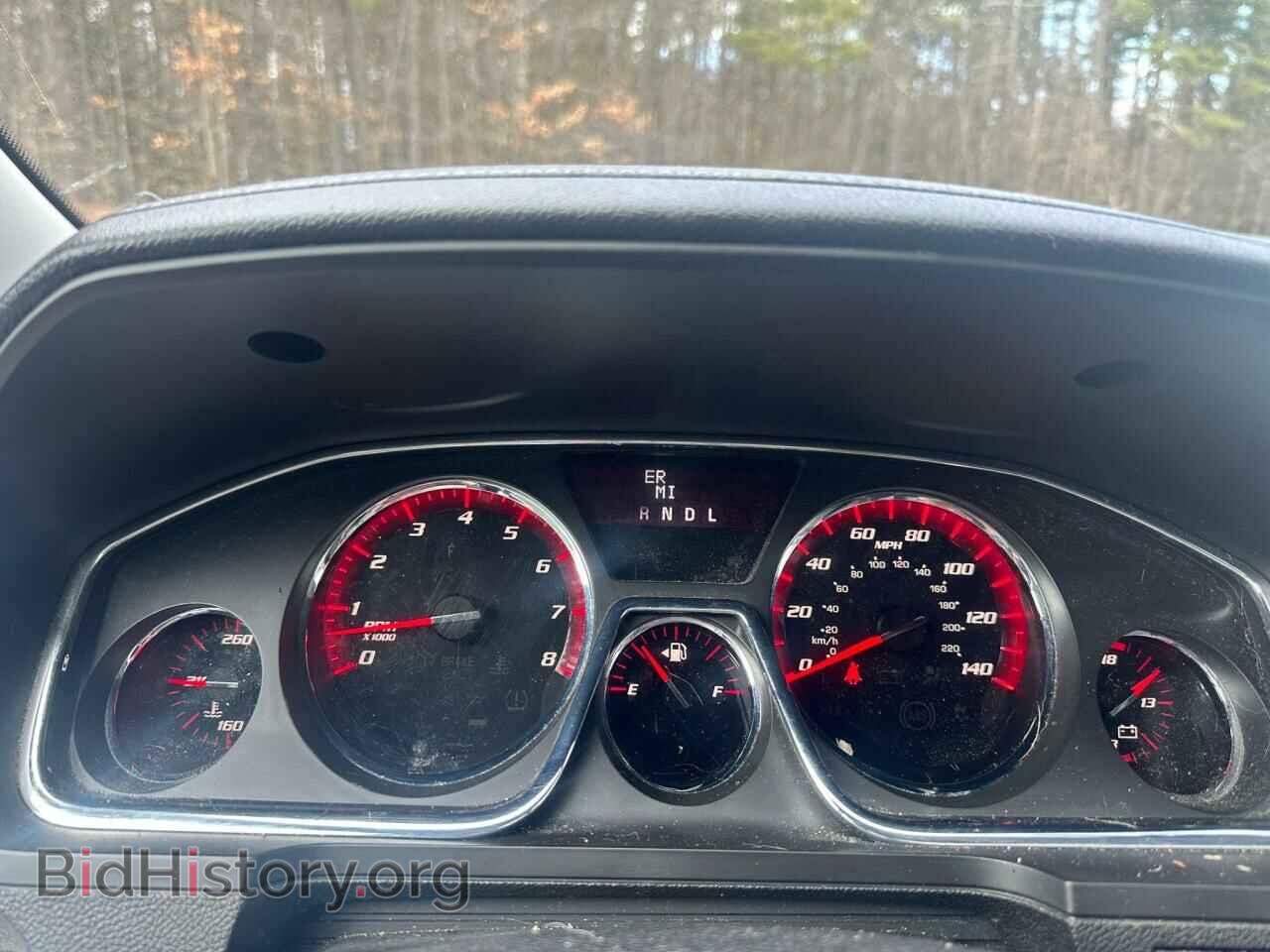 2013 GMC ACADIA DEN - VIN: 1GKKVTKD7DJ128073 - Фото 8