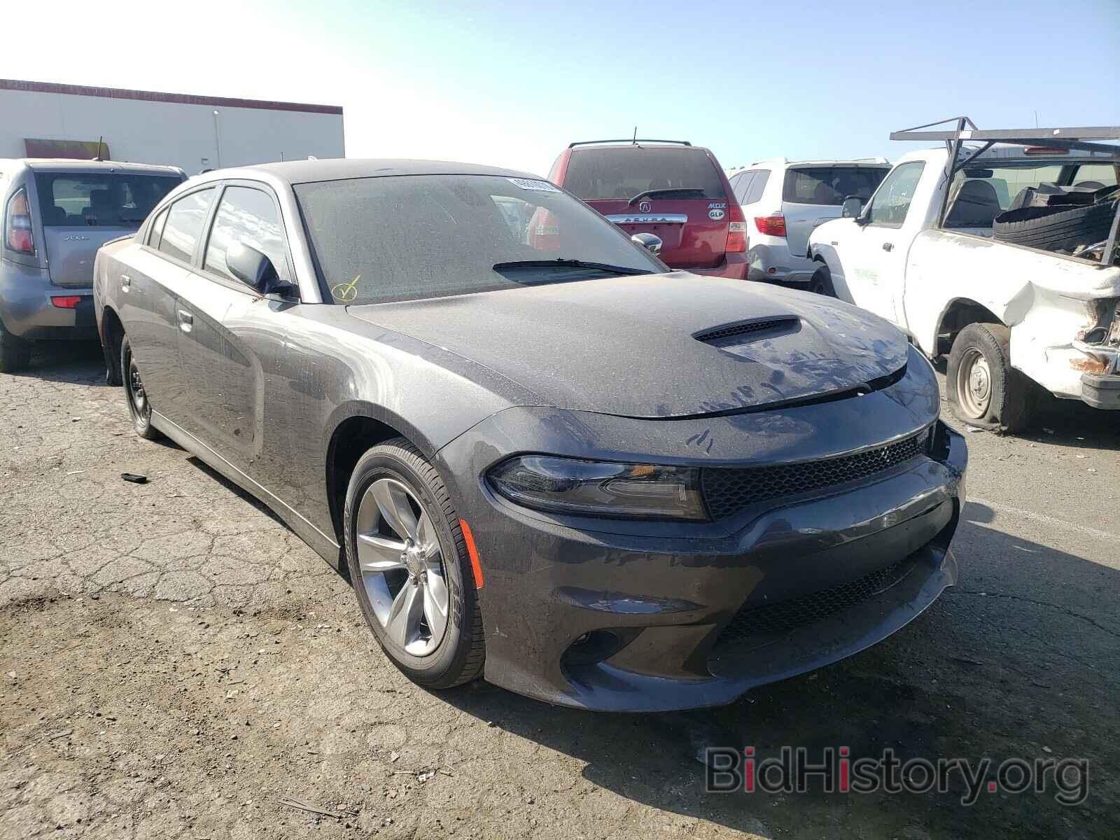 Photo 2C3CDXHG0JH281276 - DODGE CHARGER 2018