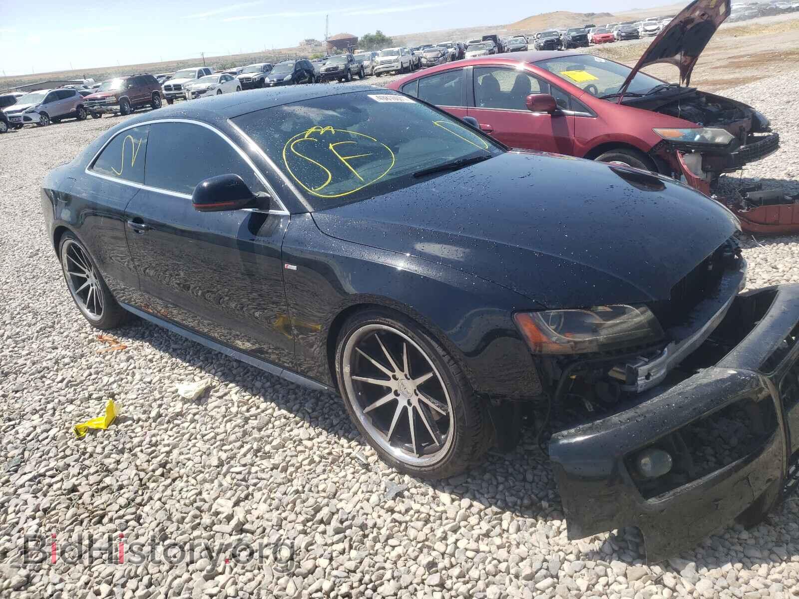 Photo WAUDK78T48A033444 - AUDI A5 2008