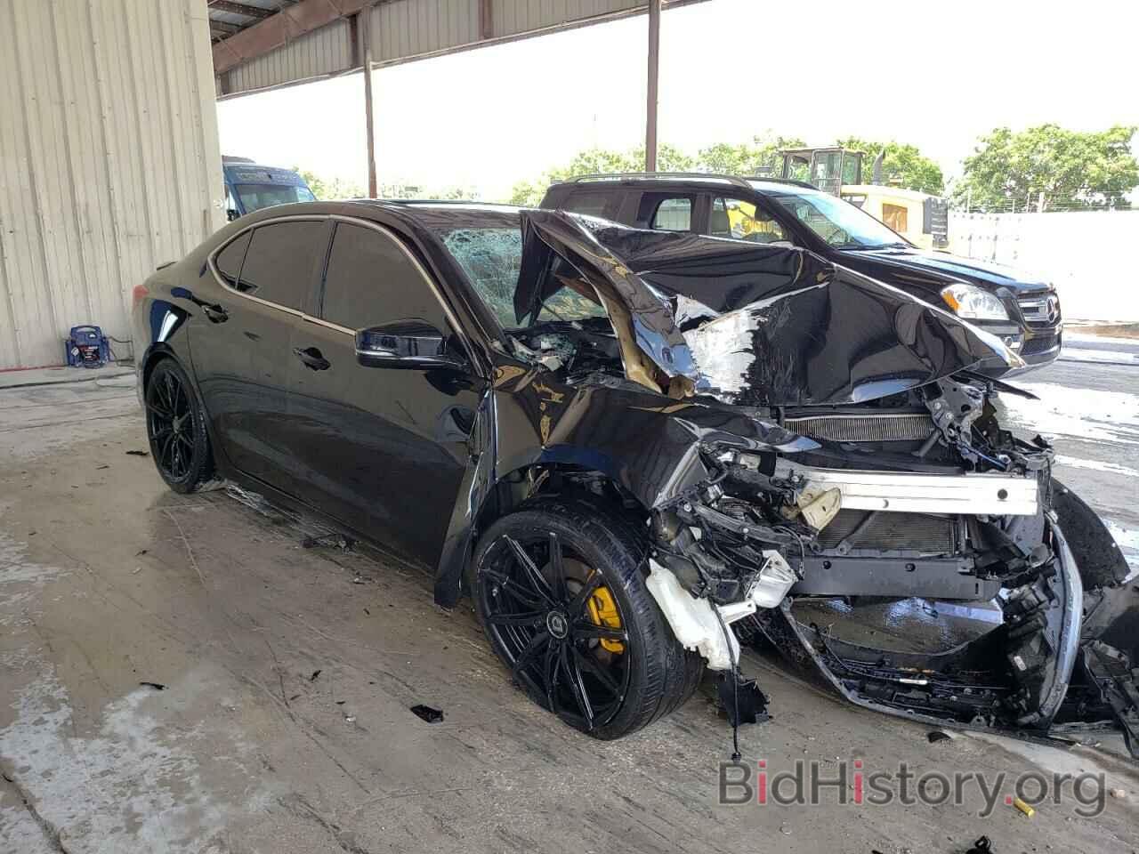 Photo 19UUB2F74FA013270 - ACURA TLX 2015