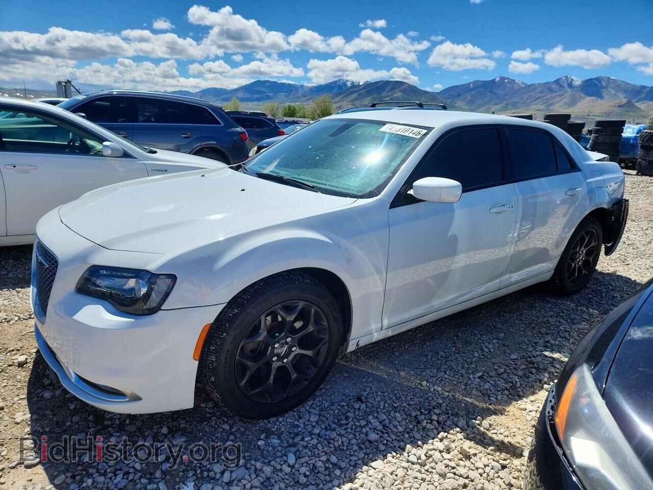 Photo 2C3CCAGG3KH517471 - CHRYSLER 300 2019