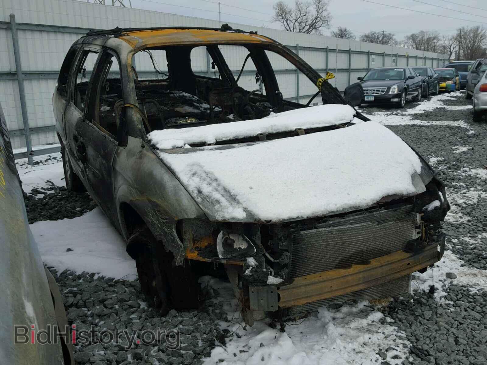 Фотография 2D4GP44L15R435518 - DODGE CARAVAN 2005