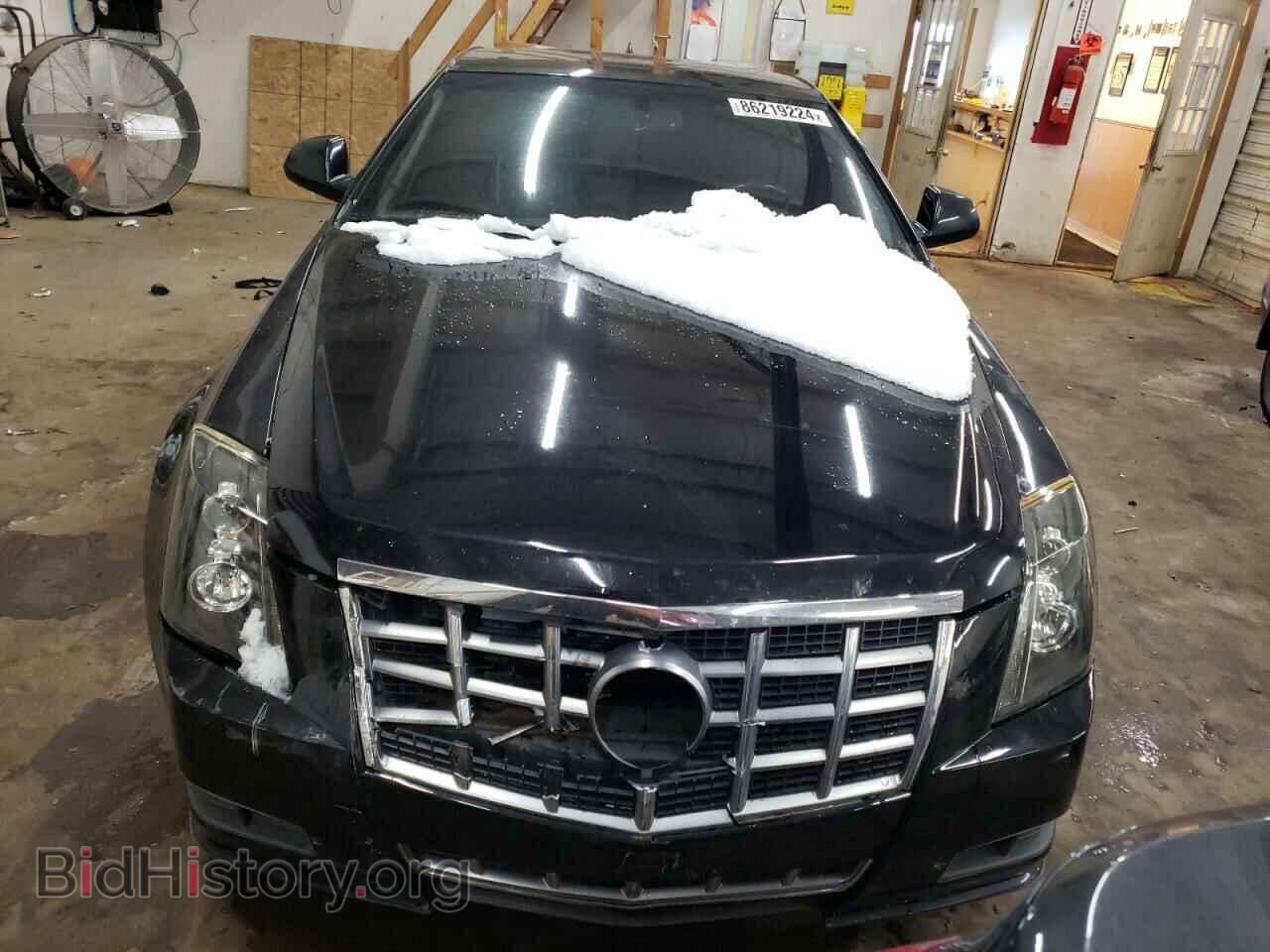 2012 CADILLAC CTS - VIN: 1G6DC1E37C0158294 - Фото 5