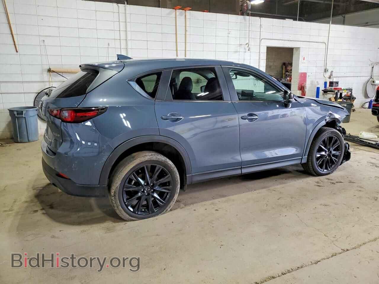 2024 MAZDA CX-5 - VIN: JM3KFBCM5R0355686 - Фото 3