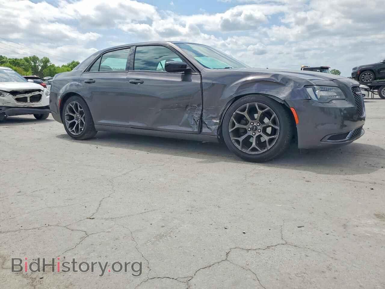 2018 CHRYSLER 300 - VIN: 2C3CCAAG4JH154217 - Фото 4