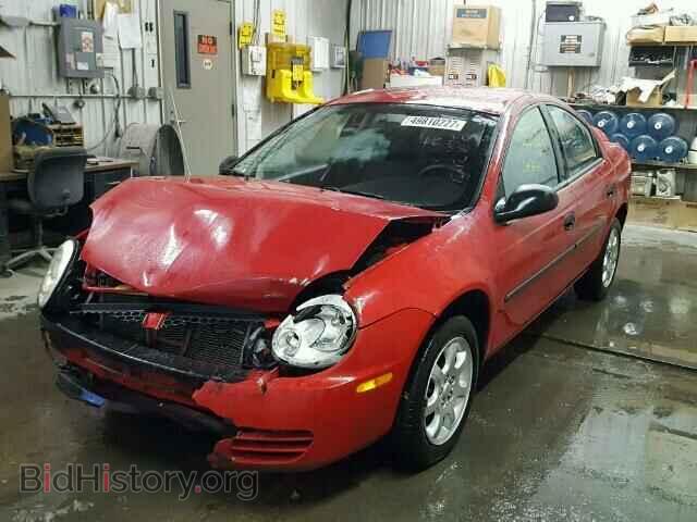 2003 DODGE NEON - VIN: 1B3ES56C93D102944 - Фото 2