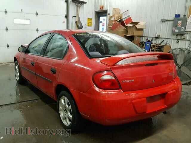2003 DODGE NEON - VIN: 1B3ES56C93D102944 - Фото 3