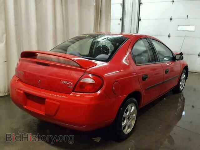 2003 DODGE NEON - VIN: 1B3ES56C93D102944 - Фото 4