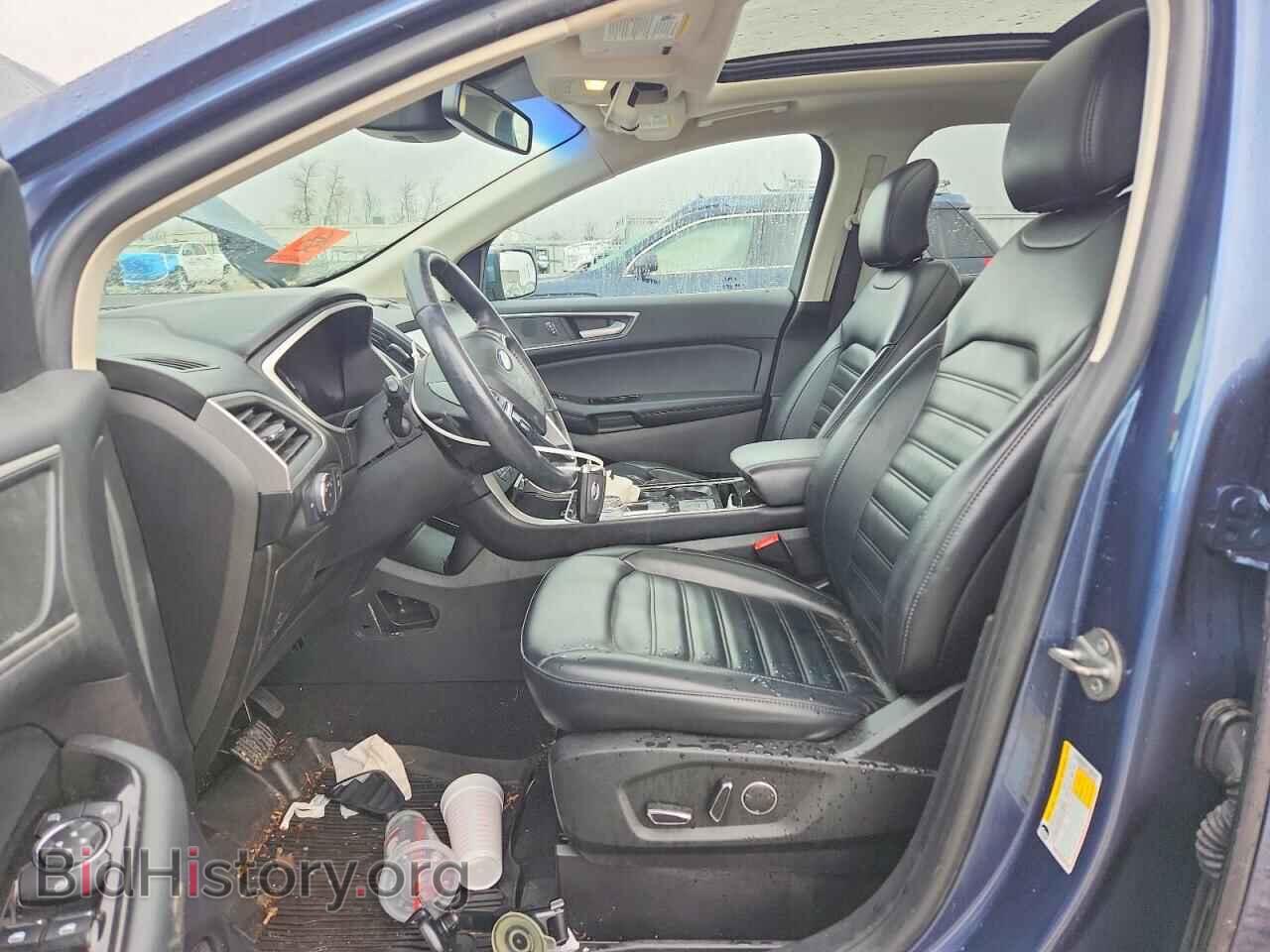 2019 FORD EDGE - VIN: 2FMPK4J98KBB37083 - Фото 7