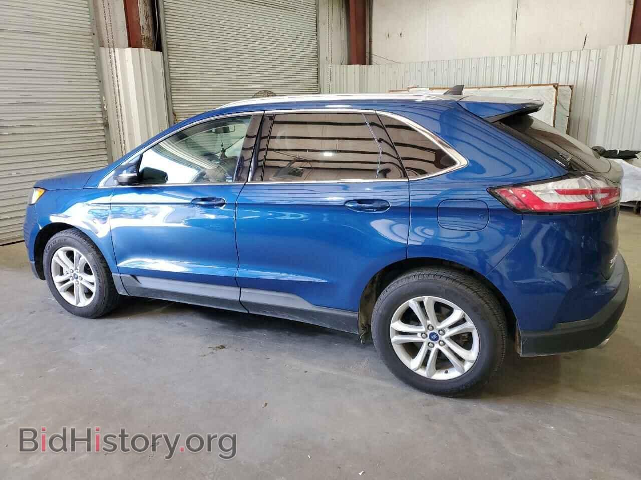 2020 FORD EDGE - VIN: 2FMPK3J95LBB40860 - Фото 2