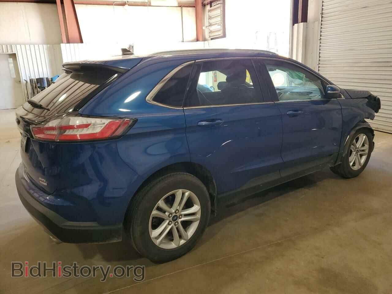 2020 FORD EDGE - VIN: 2FMPK3J95LBB40860 - Фото 3