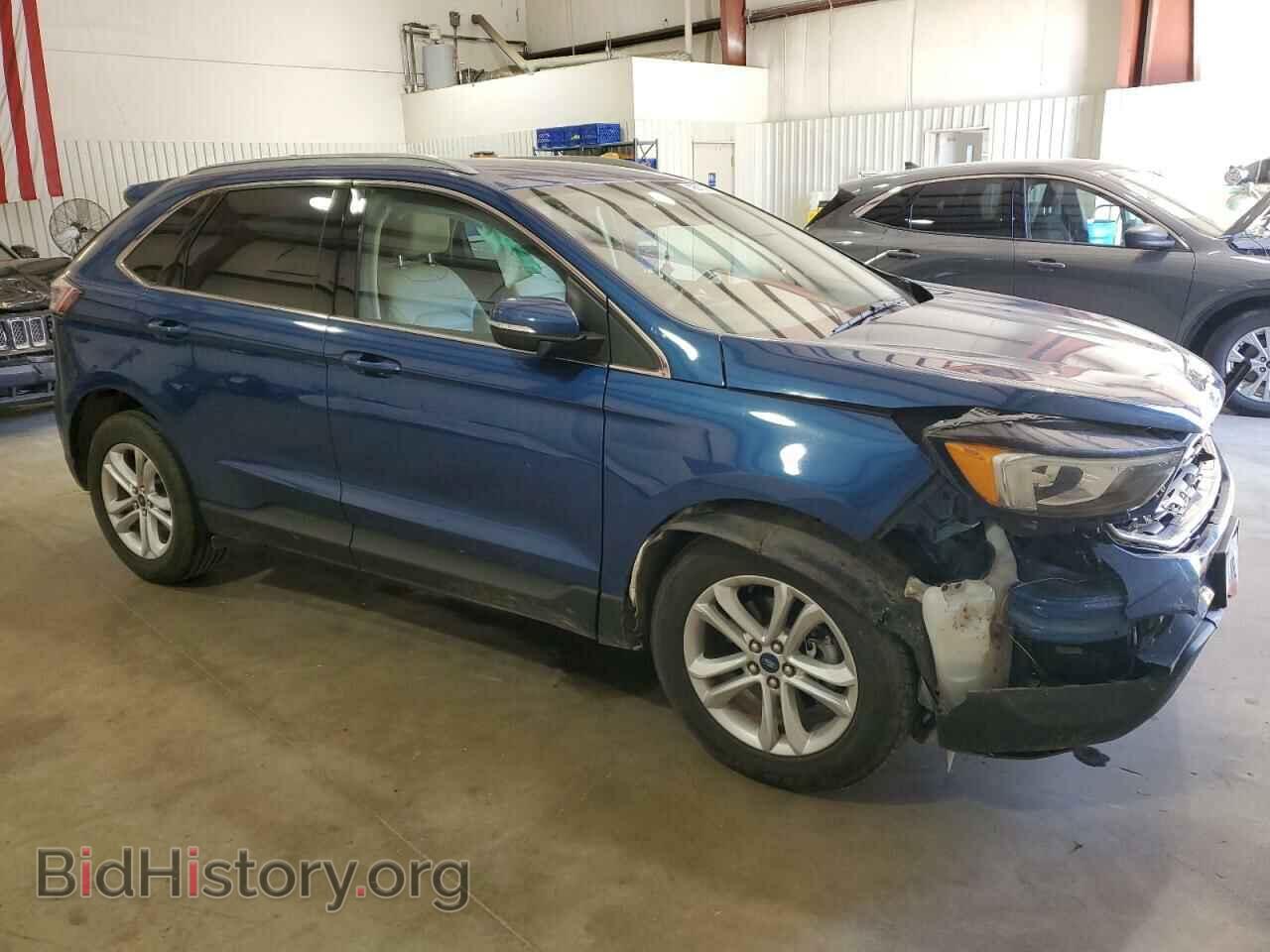 2020 FORD EDGE - VIN: 2FMPK3J95LBB40860 - Фото 4
