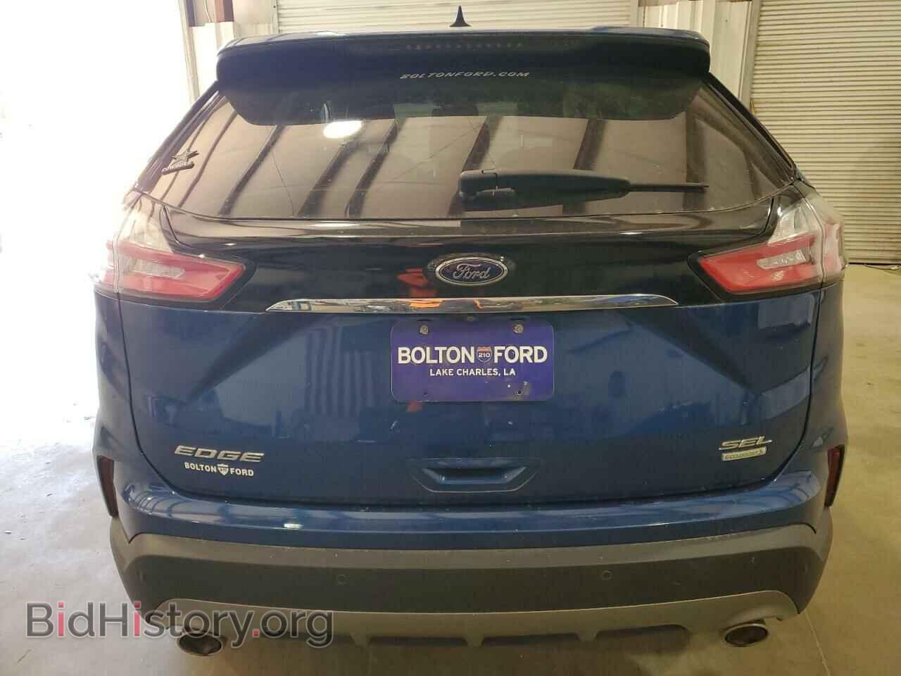 2020 FORD EDGE - VIN: 2FMPK3J95LBB40860 - Фото 6