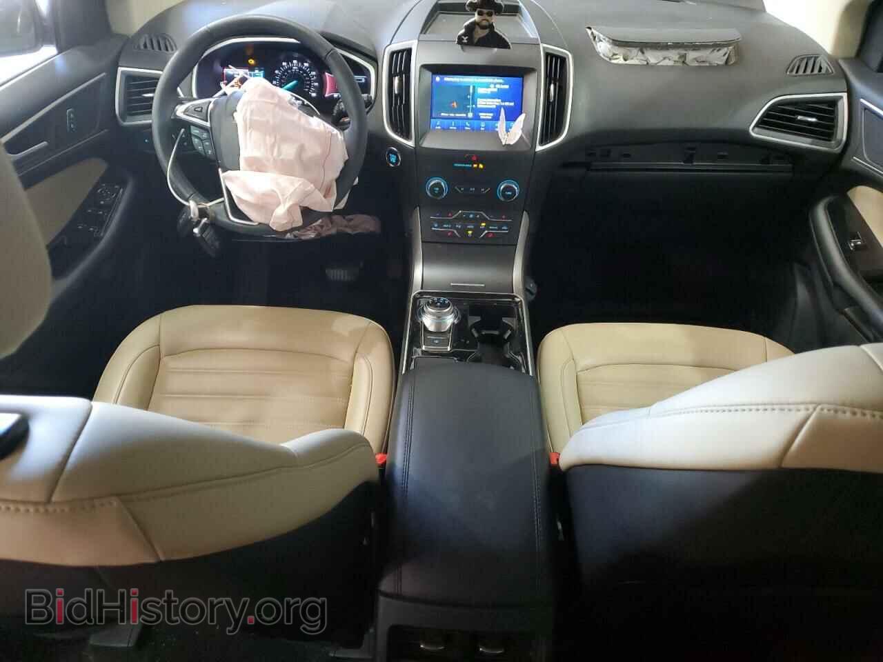 2020 FORD EDGE - VIN: 2FMPK3J95LBB40860 - Фото 8