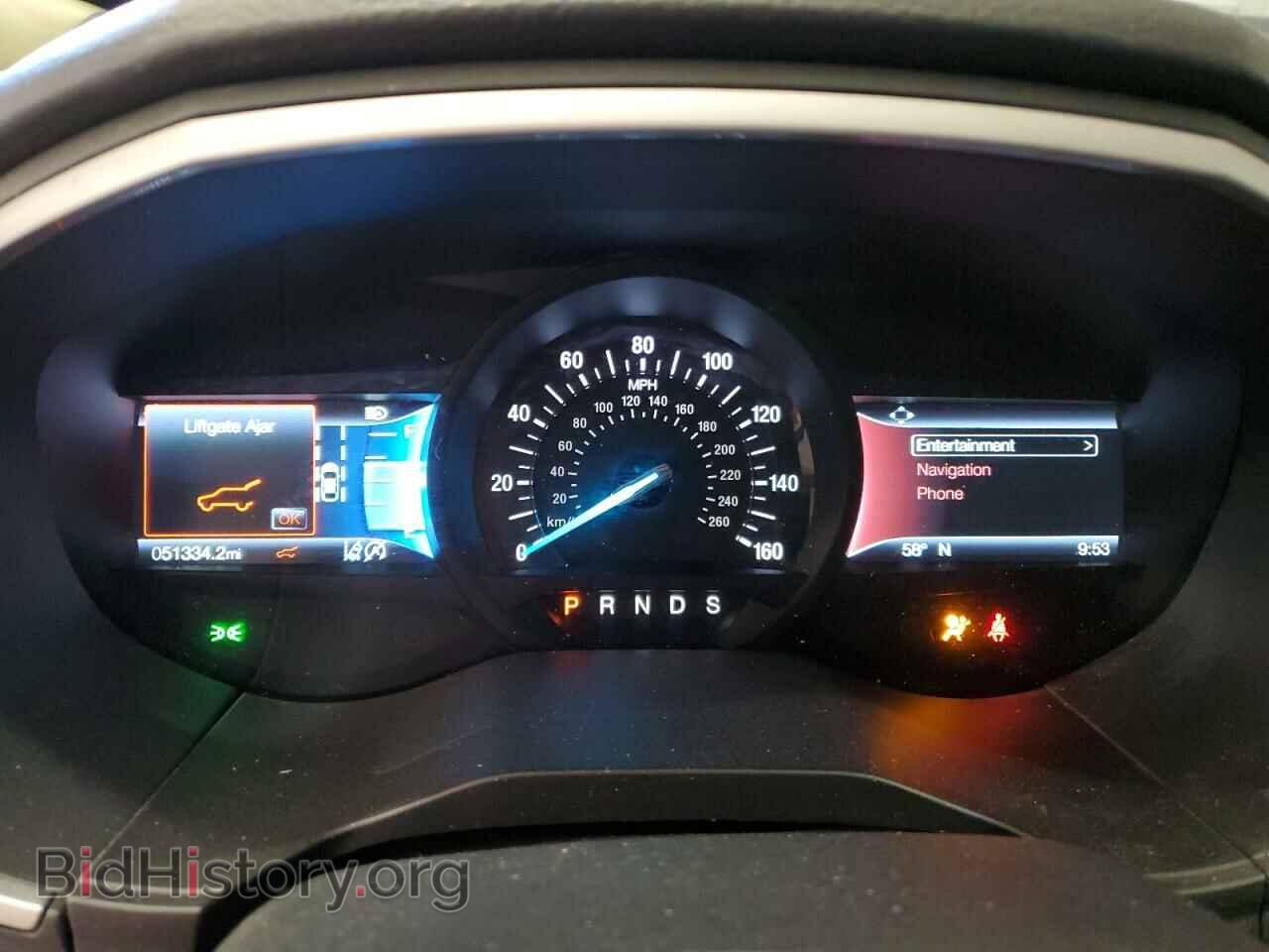 2020 FORD EDGE - VIN: 2FMPK3J95LBB40860 - Фото 9