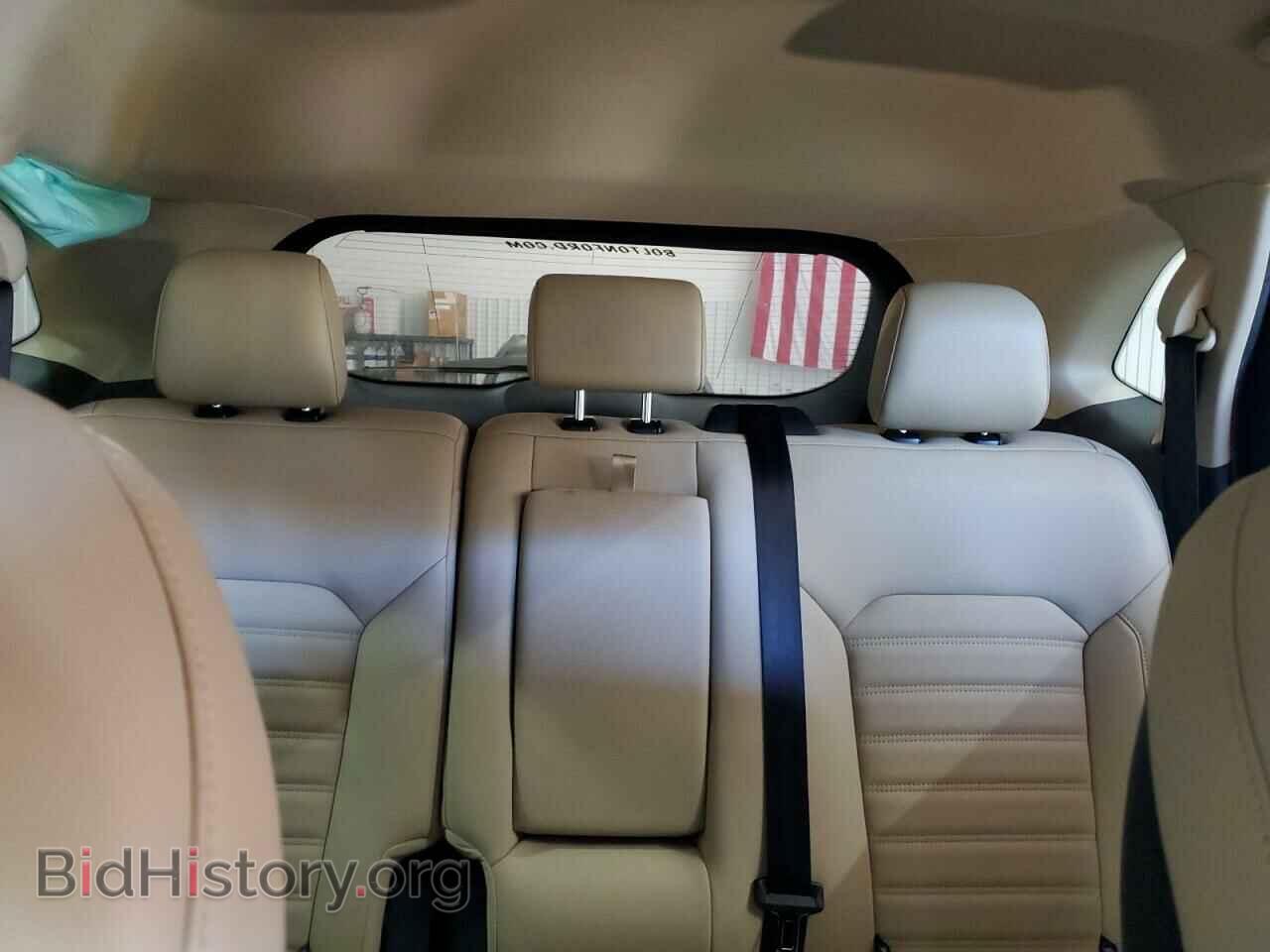 2020 FORD EDGE - VIN: 2FMPK3J95LBB40860 - Фото 10