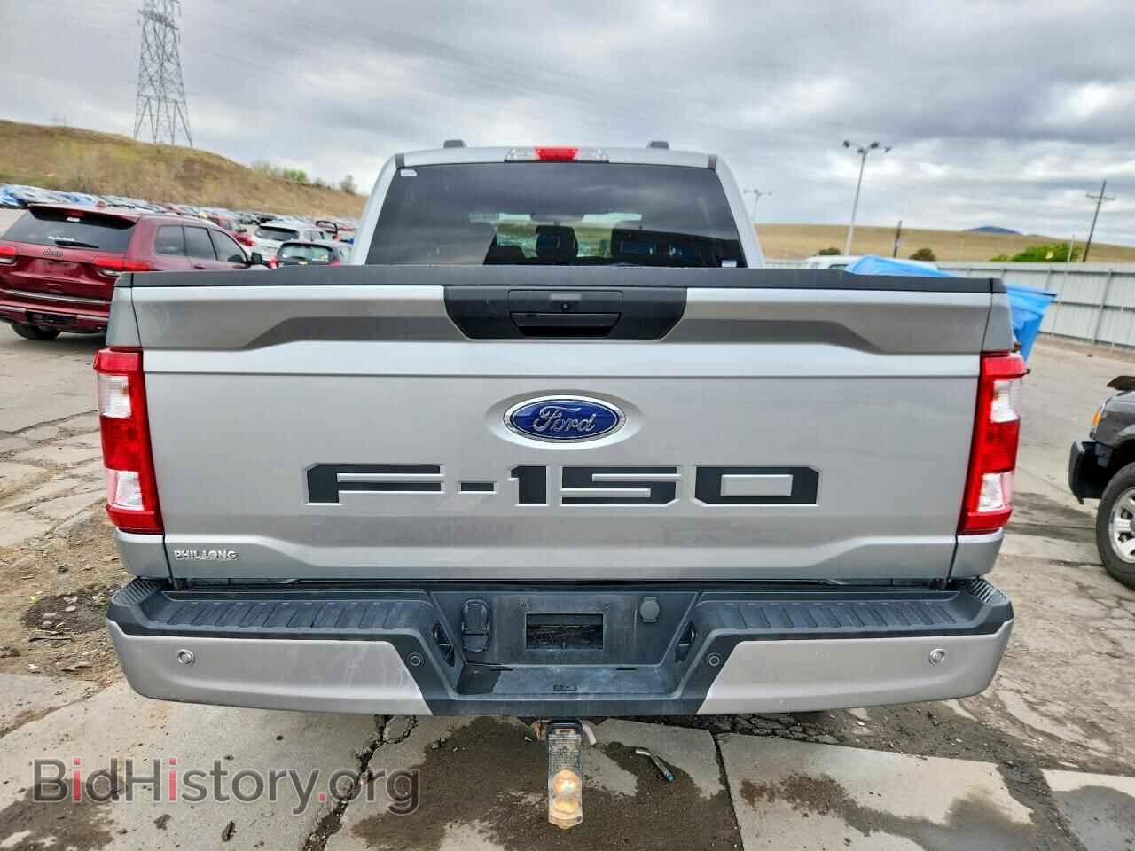2023 FORD F150 - VIN: 1FTFW1E54PKG20772 - Фото 6