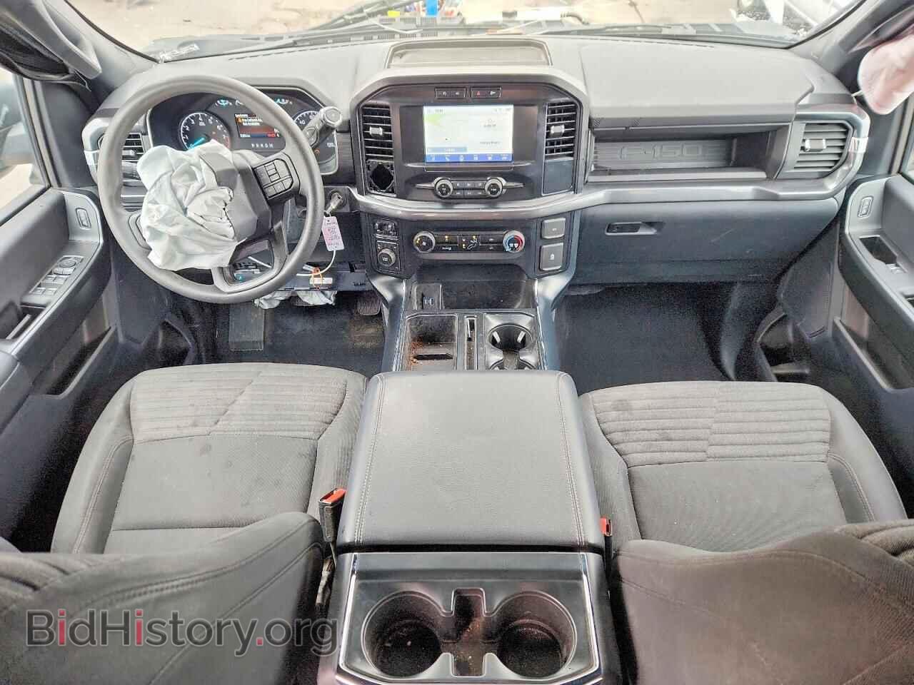 2023 FORD F150 - VIN: 1FTFW1E54PKG20772 - Фото 8
