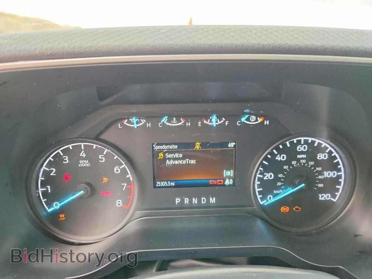 2023 FORD F150 - VIN: 1FTFW1E54PKG20772 - Фото 9