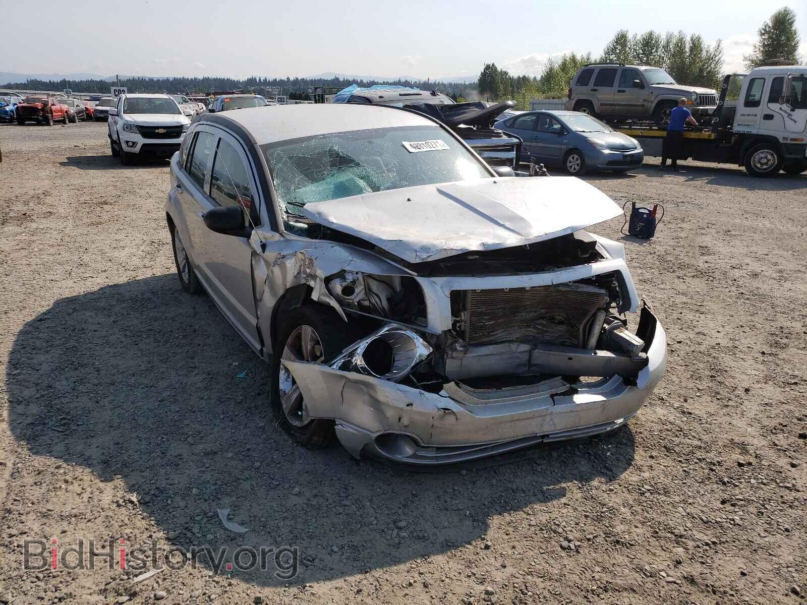 Photo 1C3CDWDA8CD533948 - DODGE CALIBER 2012