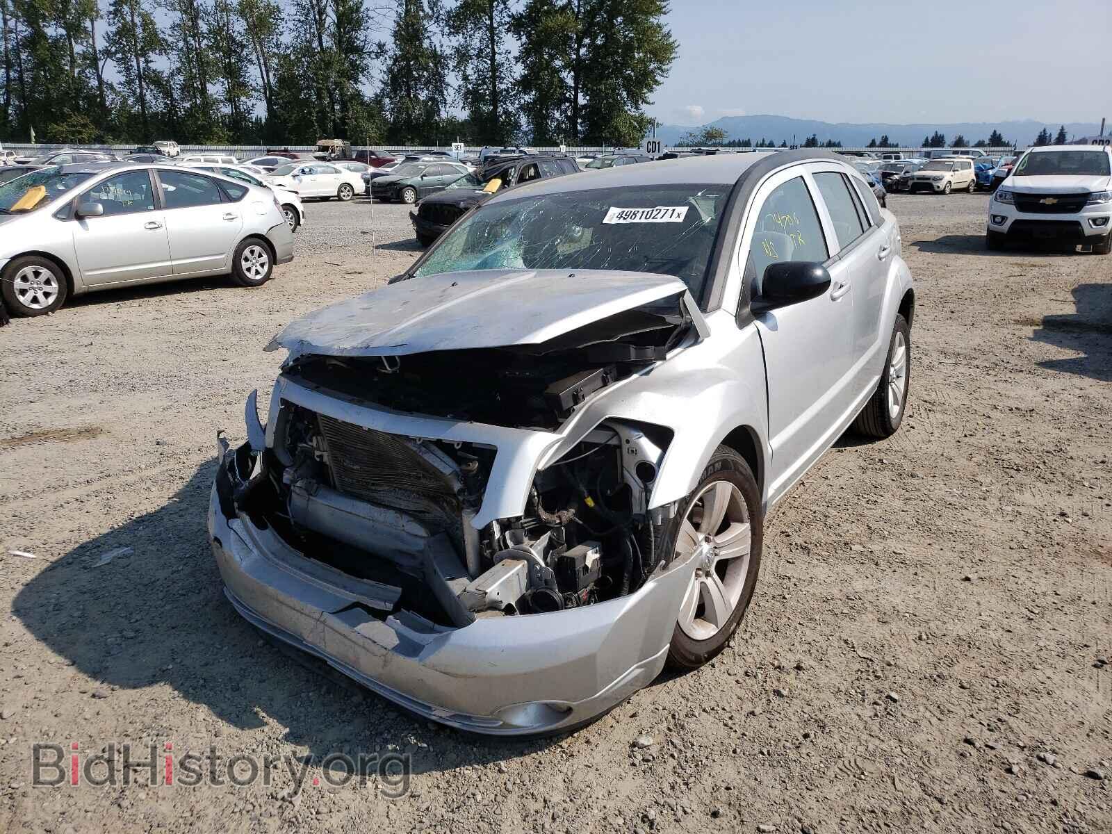 2012 DODGE CALIBER - VIN: 1C3CDWDA8CD533948 - Photo 2