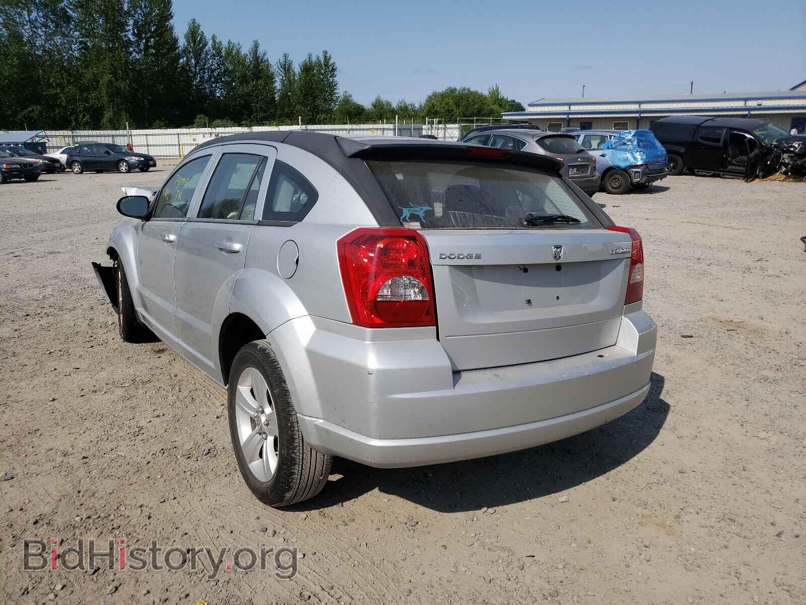 2012 DODGE CALIBER - VIN: 1C3CDWDA8CD533948 - Photo 3