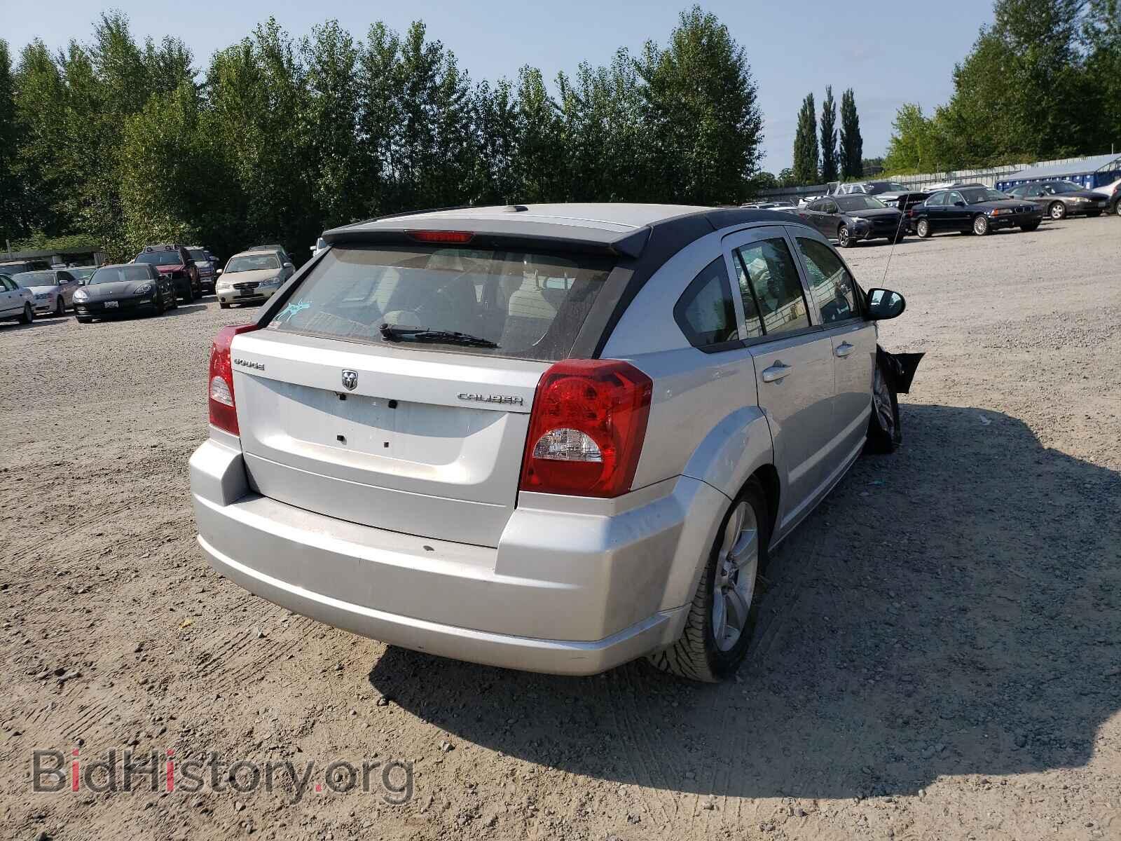 2012 DODGE CALIBER - VIN: 1C3CDWDA8CD533948 - Photo 4