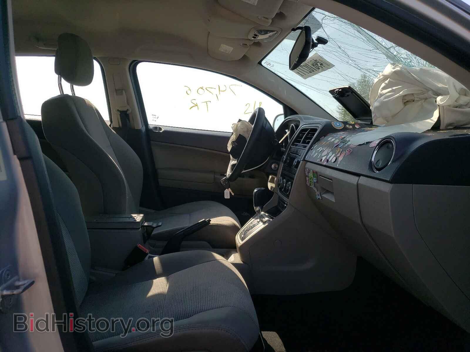 2012 DODGE CALIBER - VIN: 1C3CDWDA8CD533948 - Photo 5